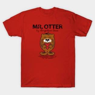 MR. OTTER T-Shirt